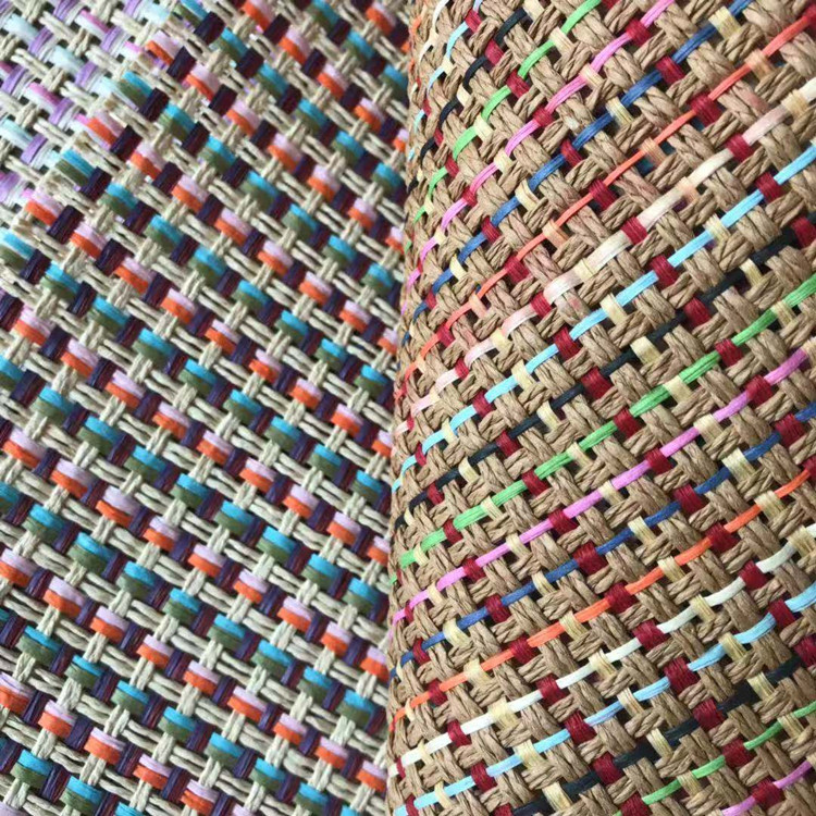 Bohemian Craft papier PP trawa – Paper Straw Color recenzja i cena
