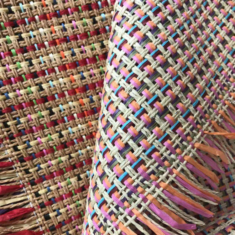 Bohemian Craft papier PP trawa – Paper Straw Color recenzja i cena