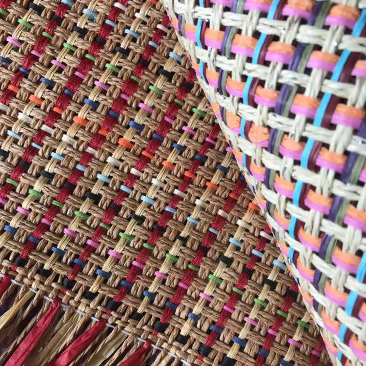 Bohemian Craft papier PP trawa – Paper Straw Color recenzja i cena