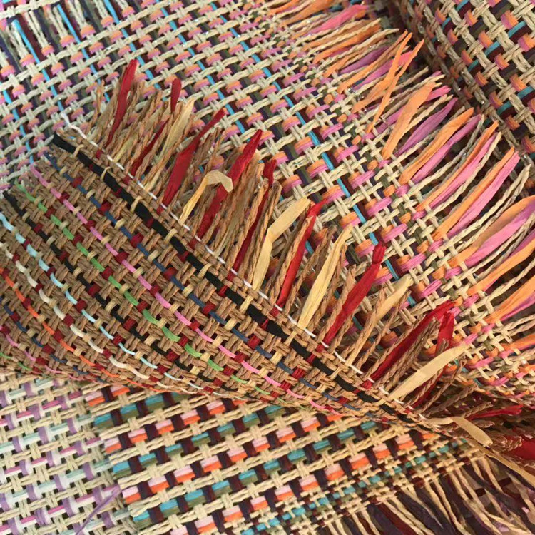 Bohemian Craft papier PP trawa – Paper Straw Color recenzja i cena