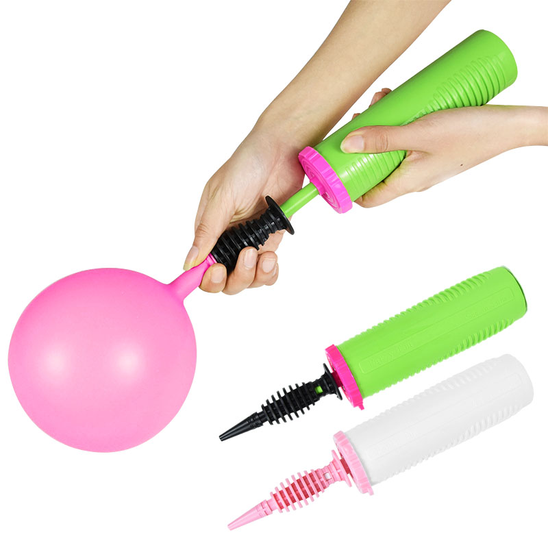 Wysokiej jakości ręczna pompka – Balloon Pump Hand recenzja i cena