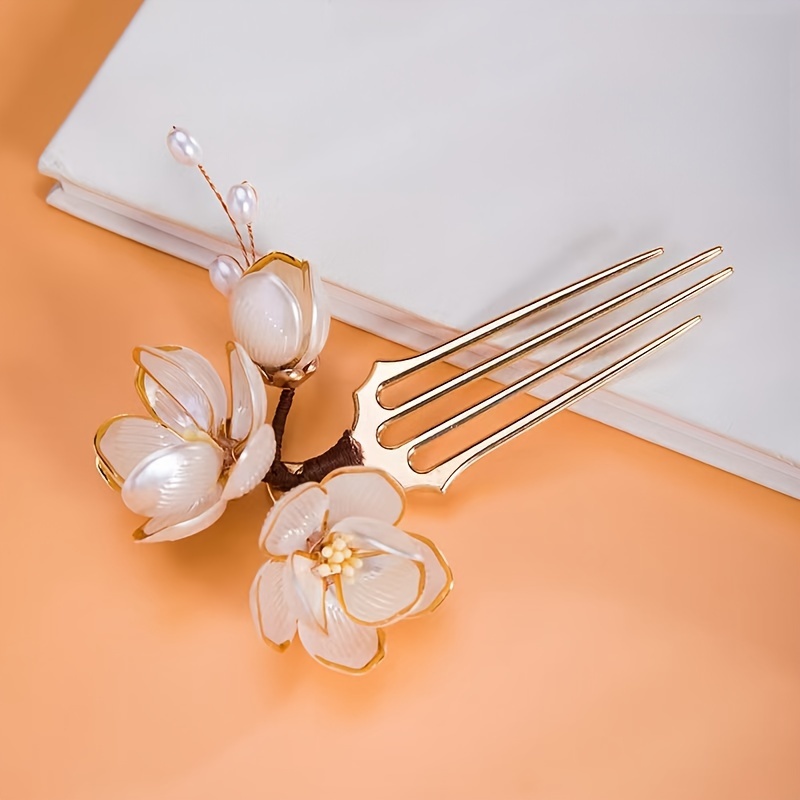 Grzebień do włosów w stylu chi – Event Suppliers recenzja i cena