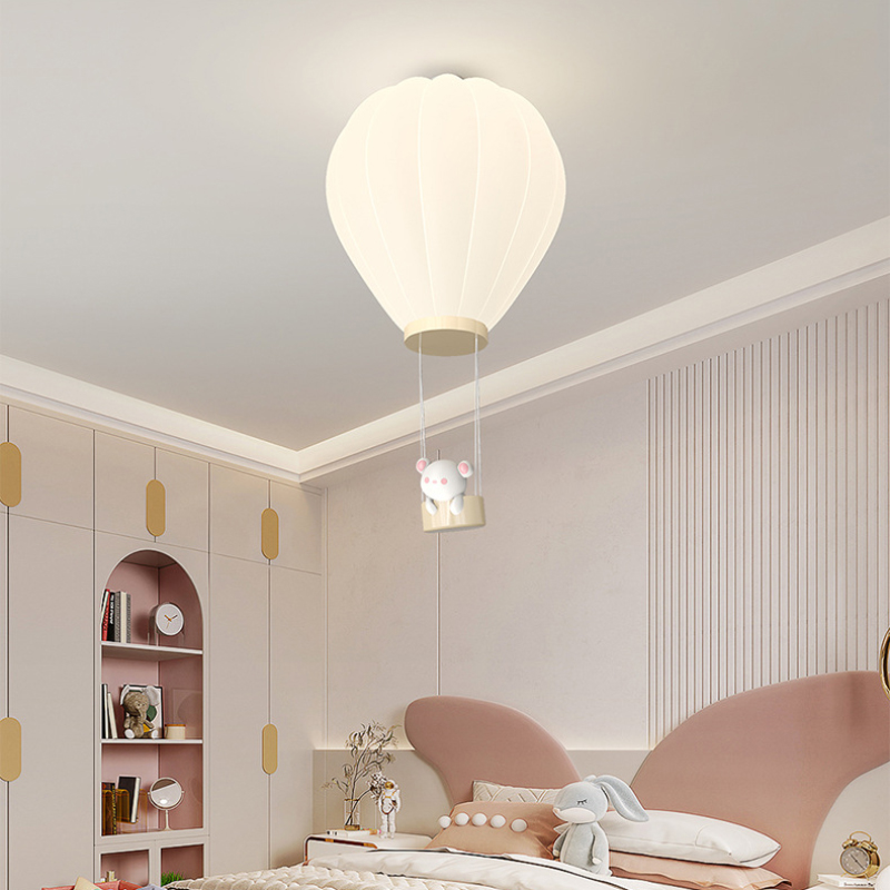 Lampy sufitowe do pokoju dziec – Led Balloon Light recenzja i cena