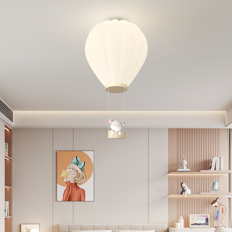 Lampy sufitowe do pokoju dziec – Led Balloon Light recenzja i cena